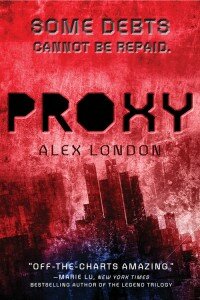 proxy alex london