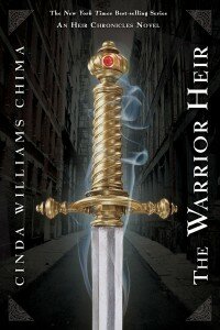 the warrior heir cinda williams chima