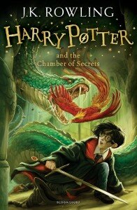 harry potter and the chamber of secrets j.k. rowling