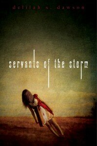 servants of the storm delilah s. dawson