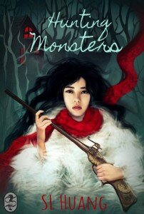 hunting monsters s l huang