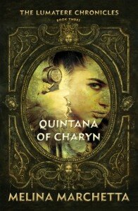 quintana of charyn melina marchetta