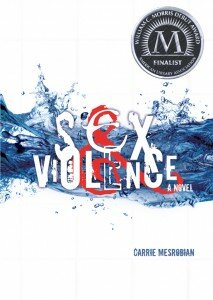 sex and violence carrie mesrobian