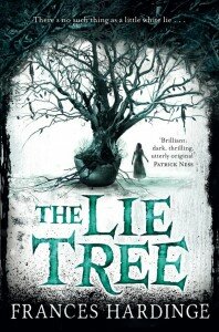 the lie tree frances hardinge