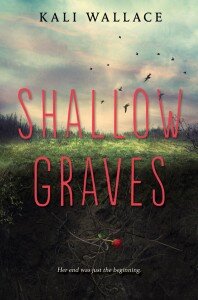 shallow graves kali wallace