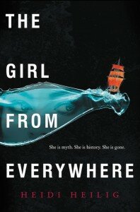 the girl from everywhere heidi heilig