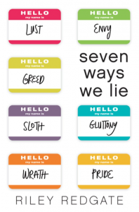 seven ways we lie riley redgate