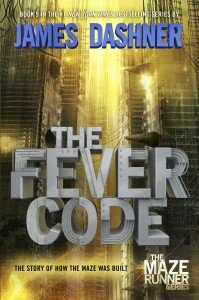 the fever code james dashner