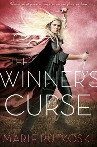 the winner's curse marie rutkoski