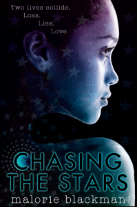 chasing the stars malorie blackman