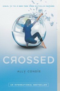 crossed ally condie