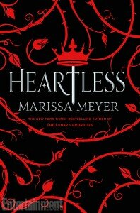 heartless marissa meyer