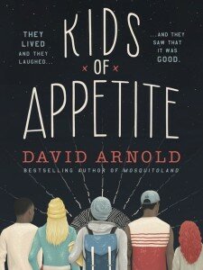 kids of appetite david arnold