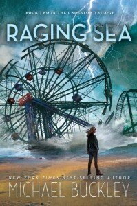 raging sea michael buckley