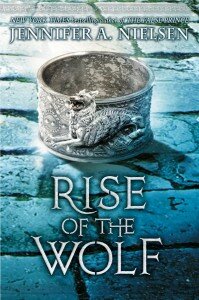 rise of the wolf jennifer a nielsen