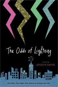the odds of lightening jocelyn davies