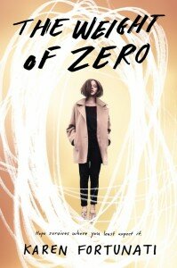 the weight of zero karen fortunati