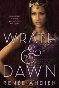 the wrath and the dawn renee ahdieh