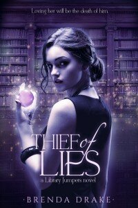 thief of lies brenda drake