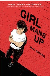 girl mans up m-e girard