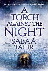 a torch against the night sabaa tahir