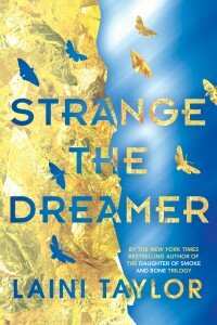 strange the dreamer laini taylor