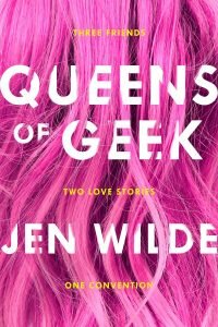 queens of geek jen wilde