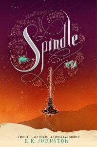 spindle e k johnston