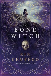 the bone witch rin chupeco