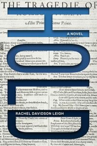 HOLD a novel rachel davidson leigh