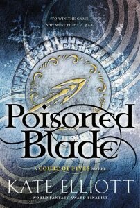 poisoned blade kate elliott