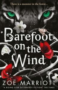 barefoot on the wind zoe marriott