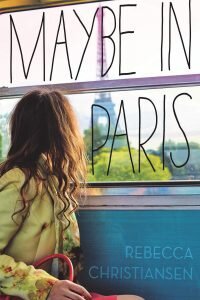 maybe in paris rebecca christiansen