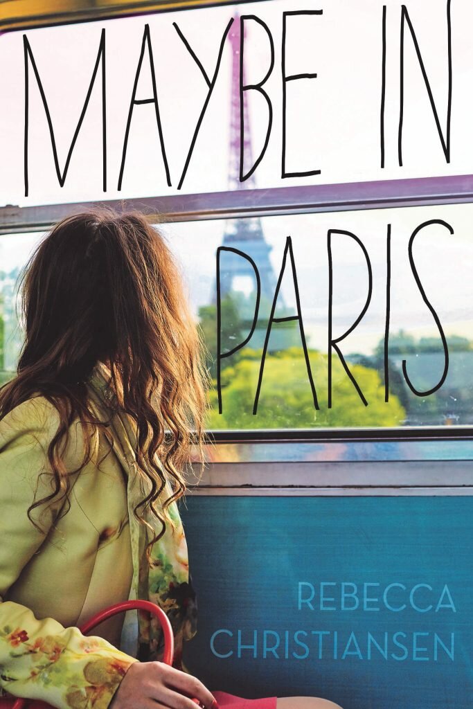 maybe in paris rebecca christiansen