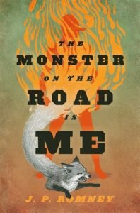 the monster on the road is me j p romney