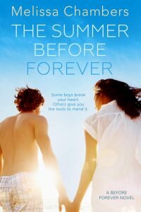 the summer before forever melissa chambers
