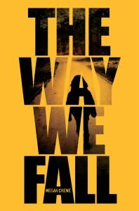 the way we fall megan crewe