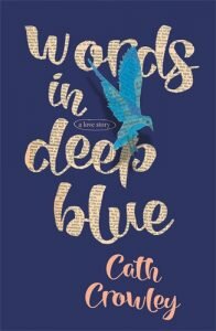 words in deep blue cath crowley