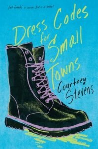 dress codes for small towns courtney stevens cover