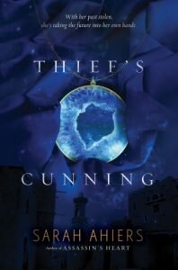 thiefs-cunning-sarah-ahiers