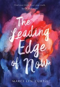 THE LEADING EDGE OF NOW by Marci Lyn Curtis